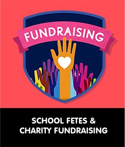 School fetes & charity fundraising